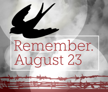 “Remember. August 23”.