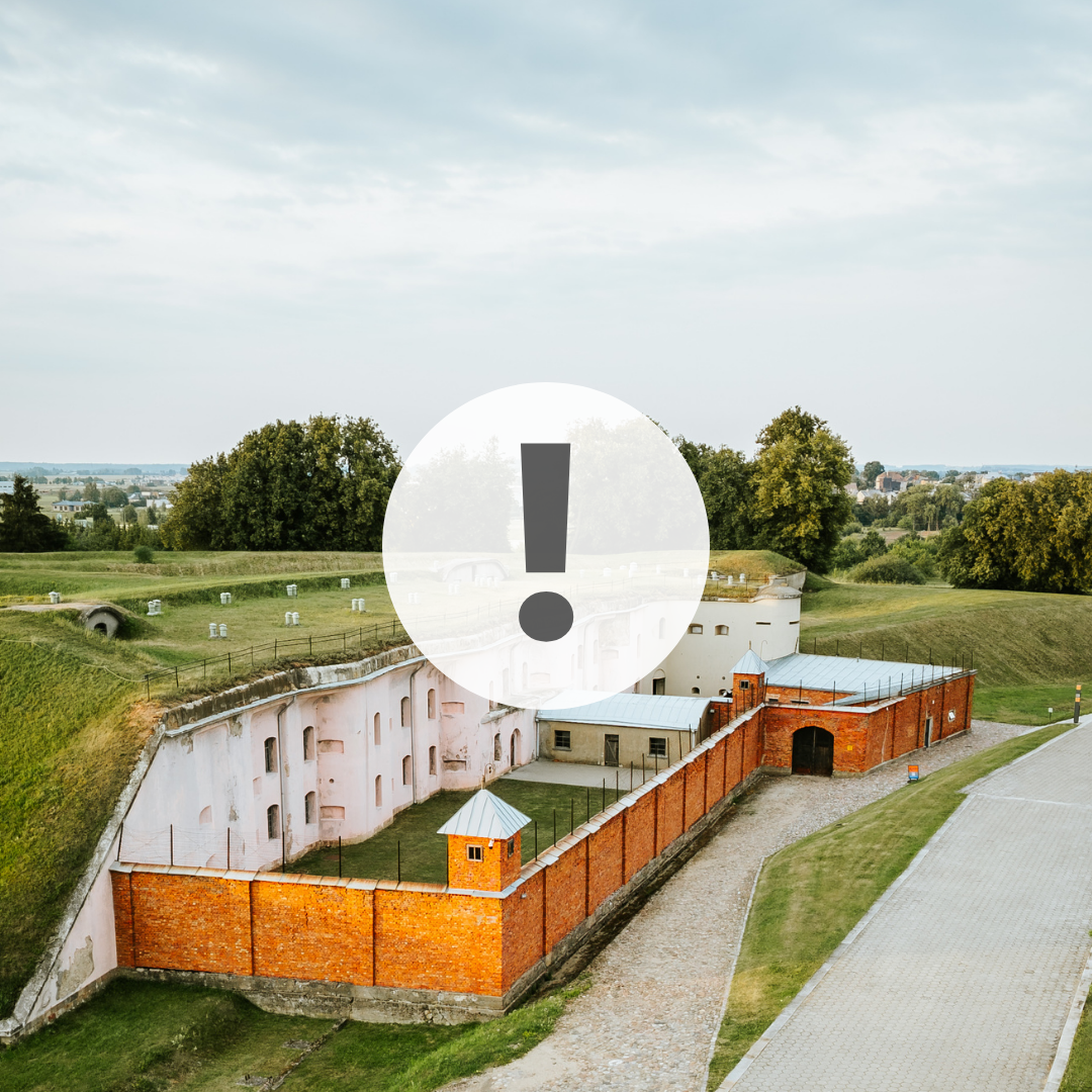 Svarbi informacija lankytojams 